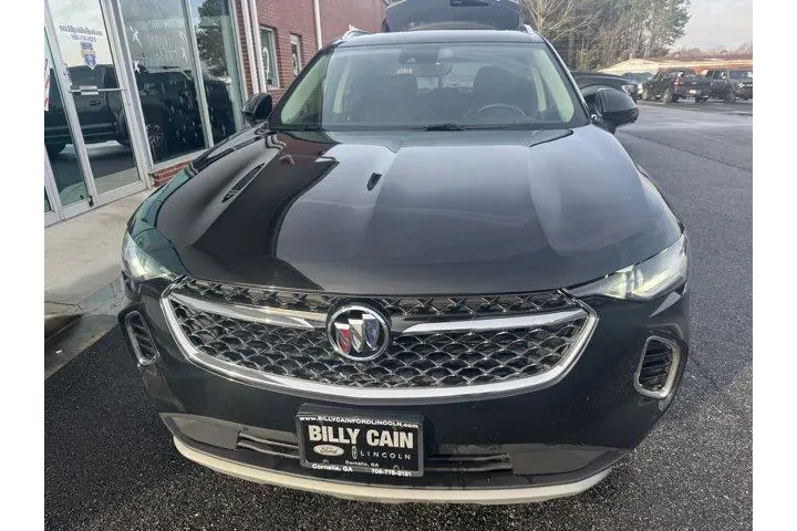 $26995 : Buick Envision 2022 AWD Aven image 4