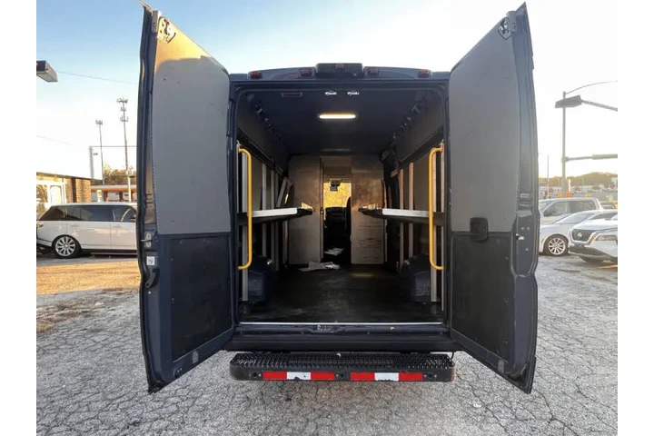 $20999 : 2020 RAM ProMaster 3500 159 WB image 10