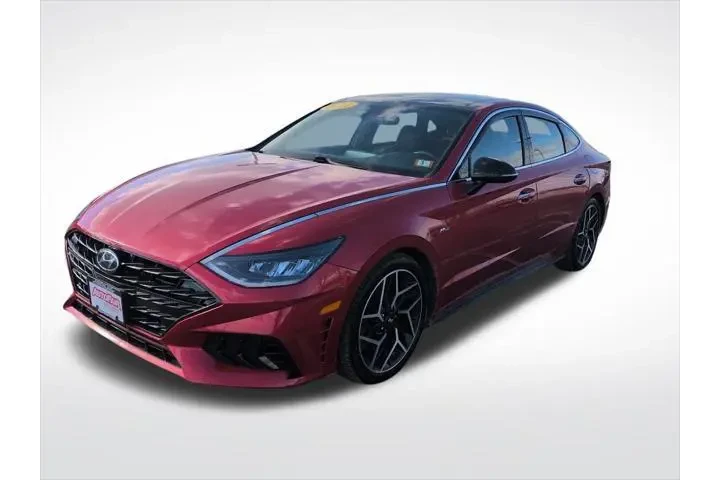 $19500 : Hyundai SONATA 2021 N Line 4 image 4