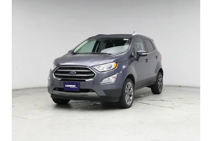 $16998 : Ford EcoSport 2021 AWD Titan image 4