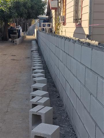 Concreto, bardas de block 🧱 image 4