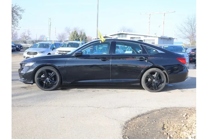 $22977 : Honda Accord 2021 Sport Spec image 6