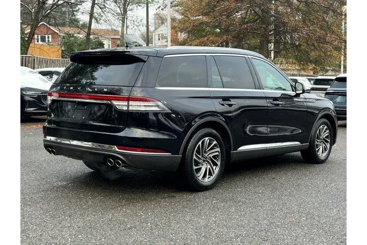 $19991 : Lincoln Aviator 2021 Standar image 5