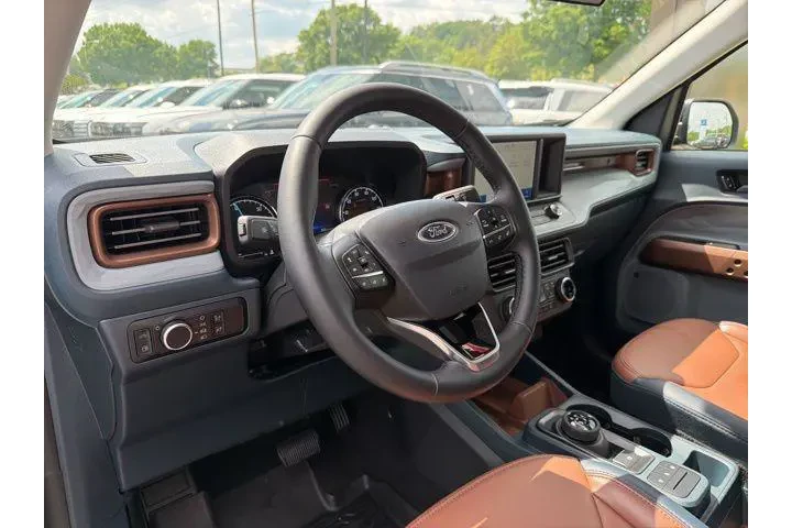 $32837 : Ford Maverick 2024 Lariat 4d image 10