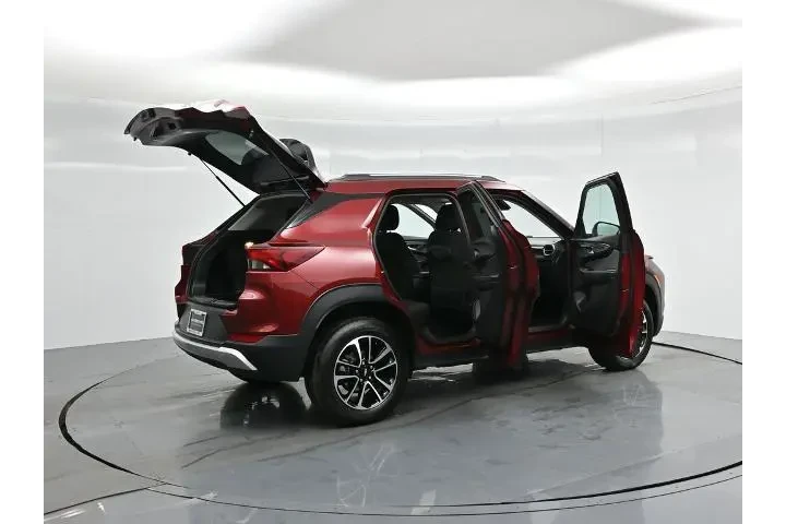 Chevrolet Trailblazer 2025 4 image 5