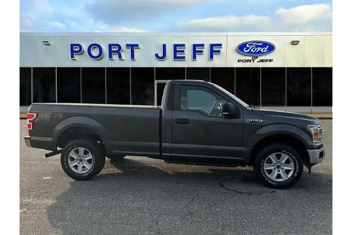 $24350 : Ford F-150 2019 4x4 XLT 2dr image 4