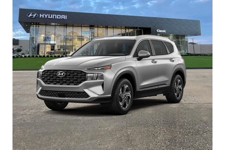 $26000 : Hyundai SANTA FE 2023 AWD SE image 1