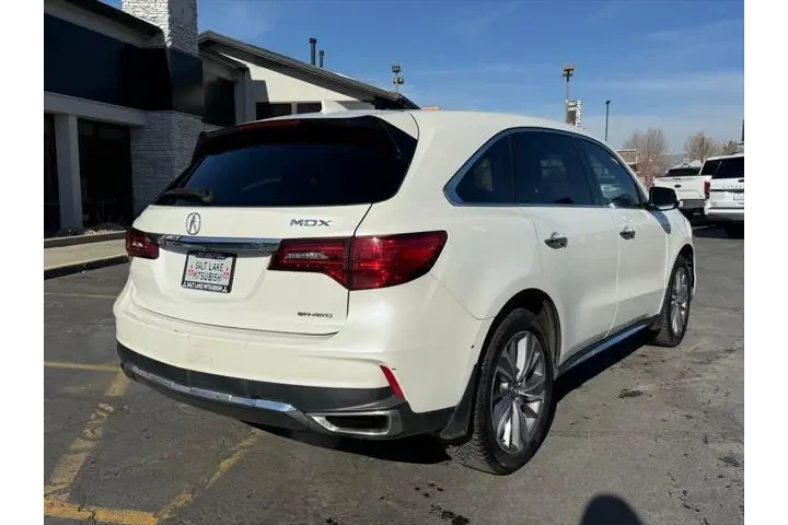 $16998 : Acura MDX 2017 SH-AWD 4dr SU image 7