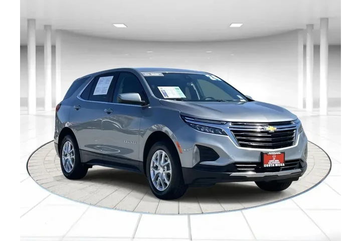 $18390 : Chevrolet Equinox 2024 4x4 L image 5