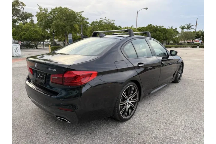 $22995 : 2018 BMW 5 Series 540i image 6