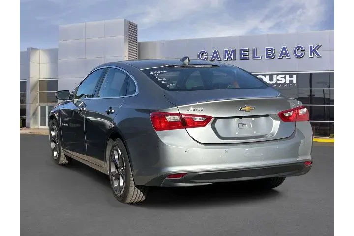 $16584 : Chevrolet Malibu 2024 LT 4dr image 7