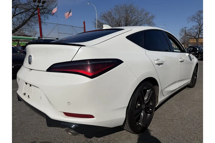 $27990 : Acura Integra 2024 4dr Liftb image 7