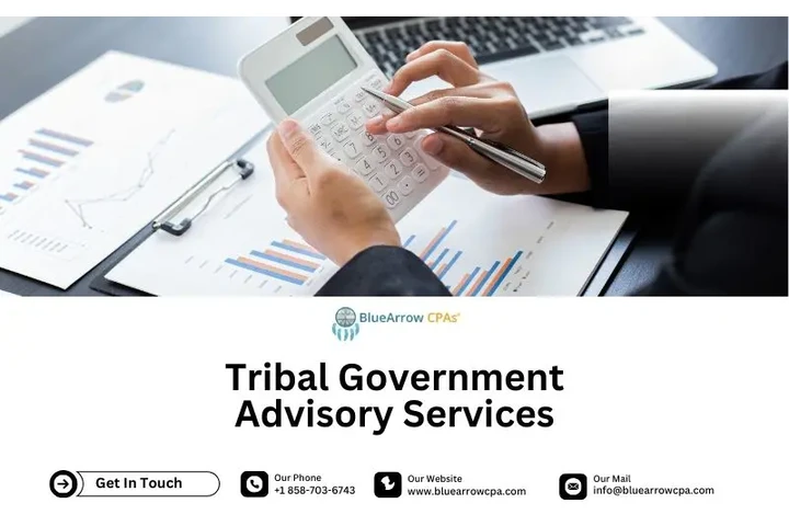 Tribal government advisory ser image 1