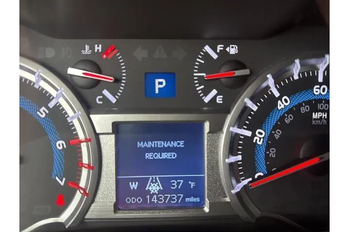 $26094 : Toyota 4Runner 2019 AWD Limi image 8