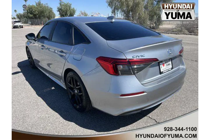 $23995 : Honda Civic 2022 Sport 4dr S image 2