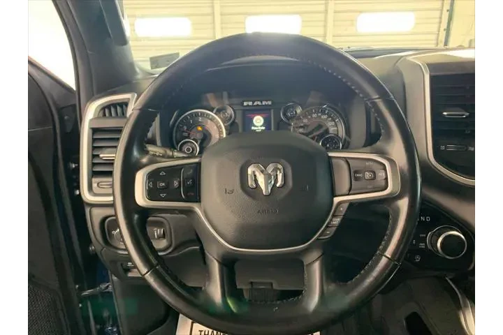 $34988 : Ram 1500 2020 4x4 Big Horn 4 image 8