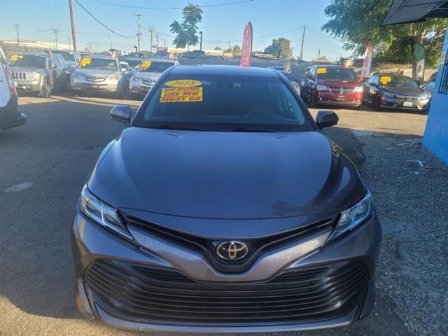 $19999 : 2018 Camry LE image 4