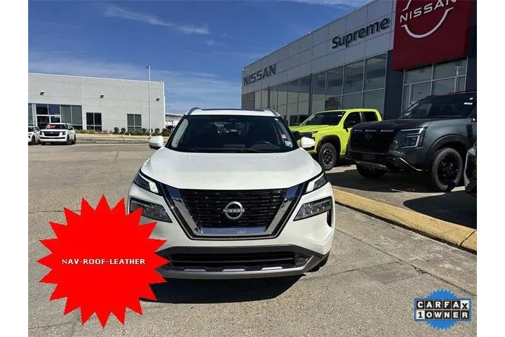 $24500 : Nissan Rogue 2023 SL 4dr Cro image 2