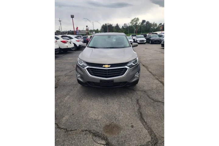 $11750 : 2019 Equinox LT image 4