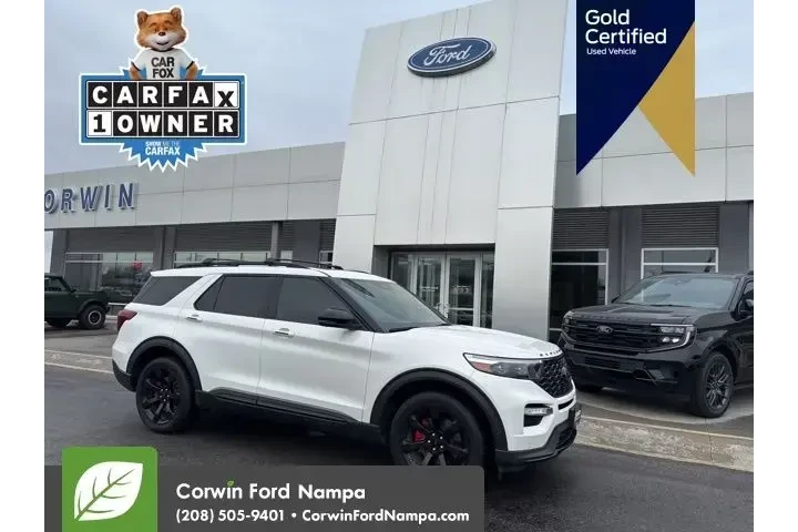 $35989 : Ford Explorer 2022 AWD ST 4d image 8