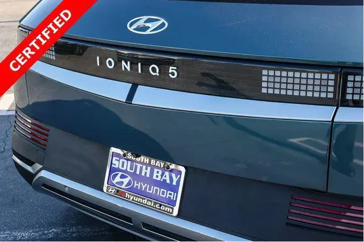 $24298 : Hyundai IONIQ 5 2024 SEL 4dr image 7