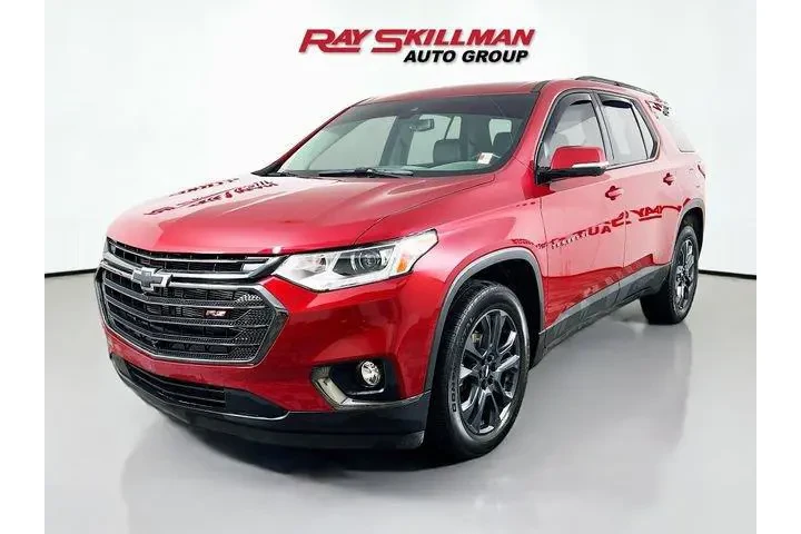 $25975 : Chevrolet Traverse 2020 RS 4 image 3