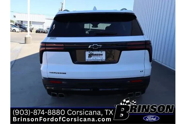 $33600 : Chevrolet Traverse 2024 LT 4 image 6