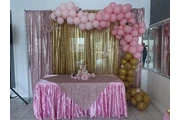 Bonito salon con todo incluido