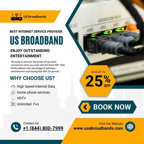 Broadband Across America image 1