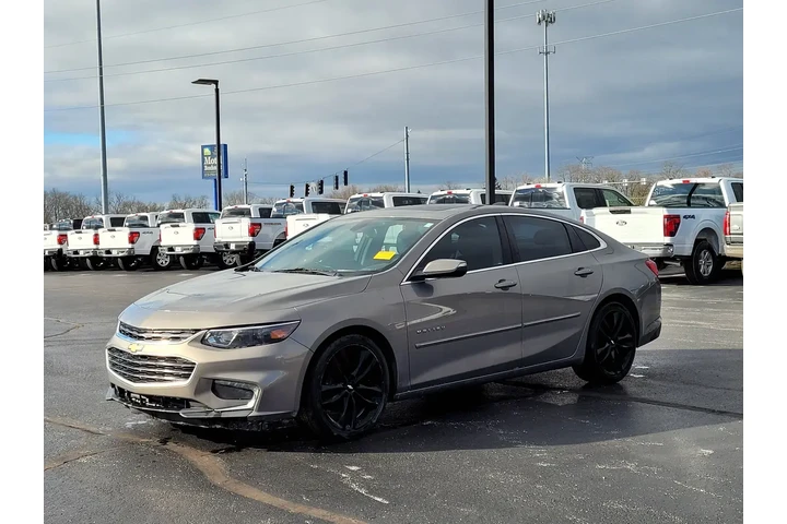 $9395 : Chevrolet Malibu 2018 LT 4dr image 8