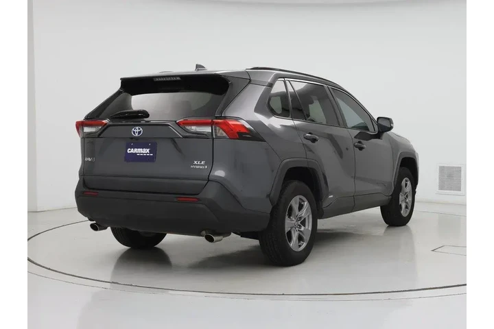 $27998 : Toyota RAV4 Hybrid 2022 AWD image 8