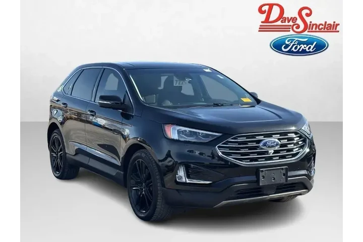 $17777 : Ford Edge 2019 AWD Titanium image 4
