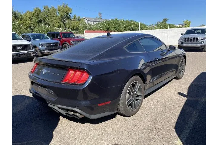 $24159 : Ford Mustang 2021 EcoBoost P image 3