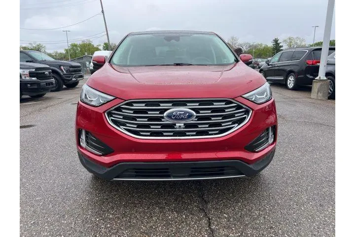 $32412 : Ford Edge 2024 AWD Titanium image 3