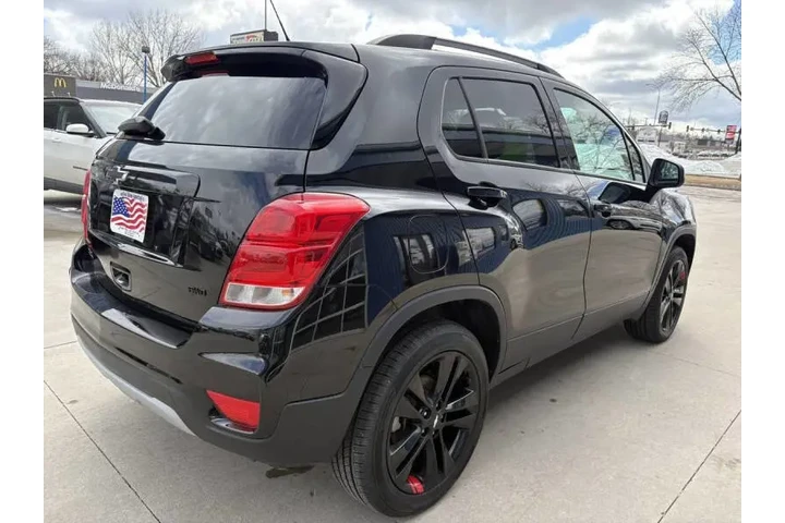 $18990 : 2021 Trax LT image 7