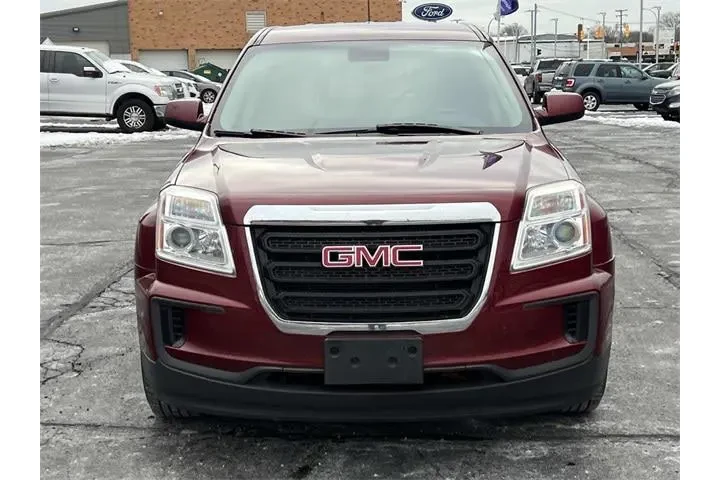 $10955 : GMC Terrain 2017 AWD SLE-1 4 image 8