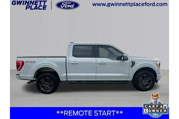 $37998 : Ford F-150 2023 4x4 Platinum image 4