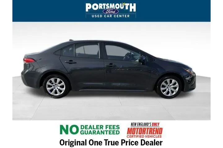 $18495 : Toyota Corolla 2023 LE 4dr S image 6