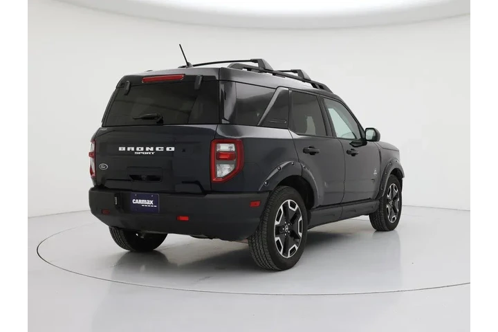 $27998 : Ford Bronco Sport 2022 AWD O image 8