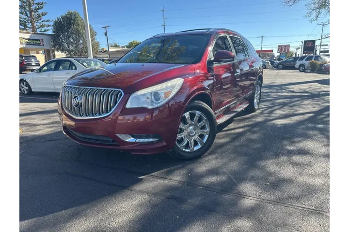 2016 Enclave Premium image 3