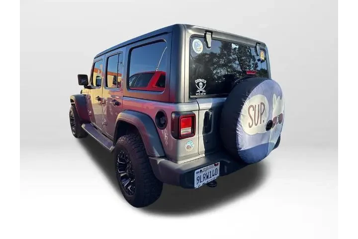 $24558 : Jeep Wrangler Unlimited 2020 image 5