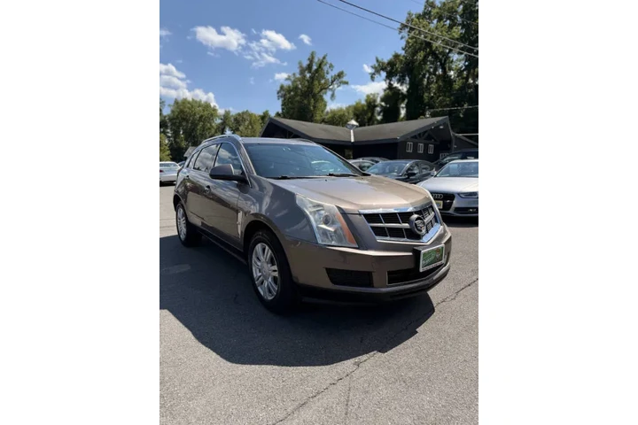 $9995 : 2012 SRX Luxury Collection image 6