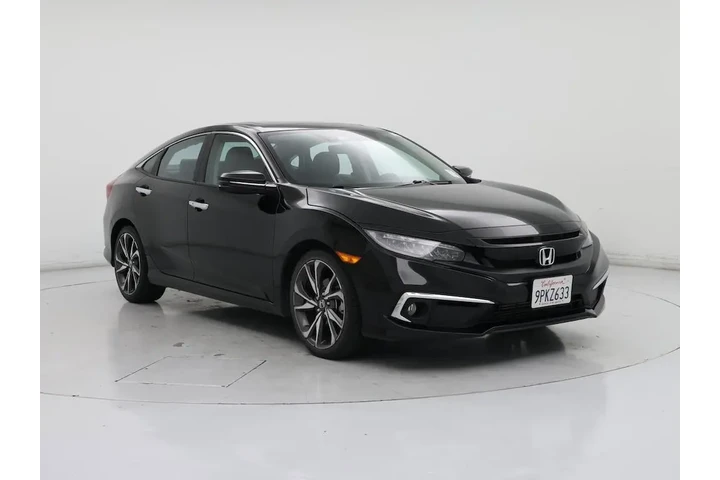 $22998 : Honda Civic 2020 Touring 4dr image 1