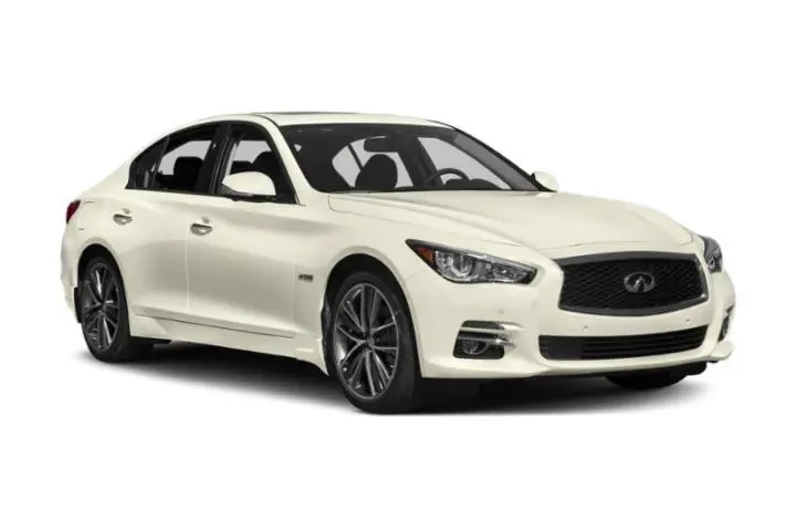 $12995 : INFINITI Q50 Hybrid 2014 Spo image 6