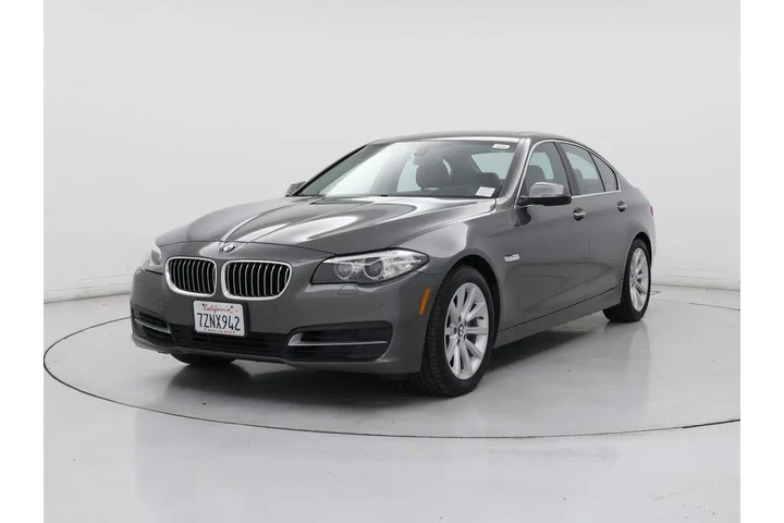 $16998 : BMW 5 Series 2014 535i 4dr S image 4