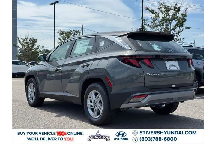 $26332 : Hyundai TUCSON 2026 SE 4dr S image 9