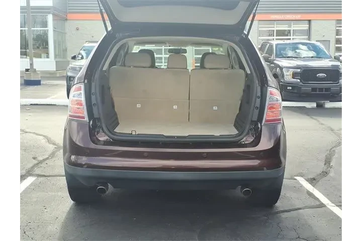 $5000 : Ford Edge 2010 SEL 4dr Cross image 7