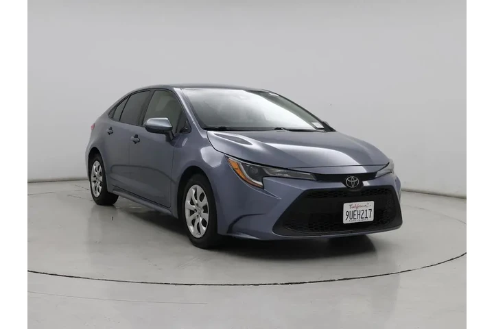 $19998 : Toyota Corolla 2022 LE 4dr S image 1