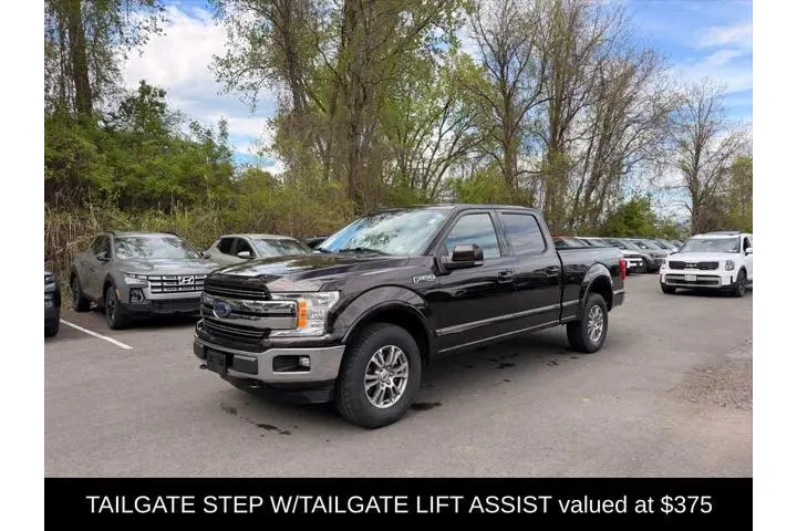 $29900 : Ford F-150 2020 4x4 Lariat 4 image 8