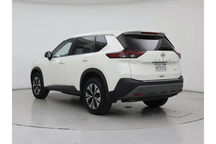 $20998 : Nissan Rogue 2022 SV 4dr Cro image 2